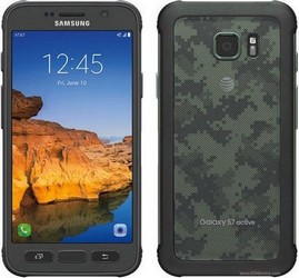 Замена стекла на телефоне Samsung Galaxy S7 Active в Улан-Удэ
